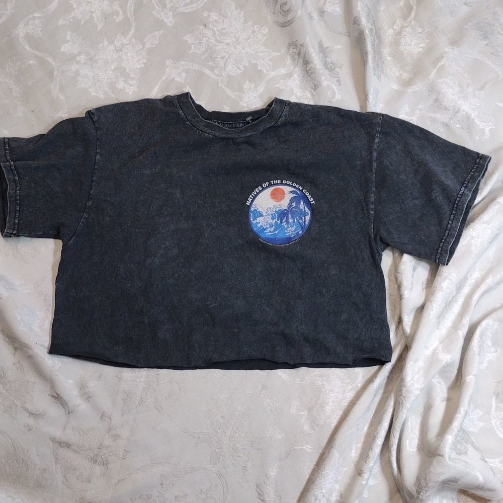 J. Galt Gold Coast woman's shirt